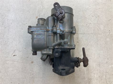 is found in the carburetor or Product Number FDS3450 Price 699. . Zenith er4 15 carburetor